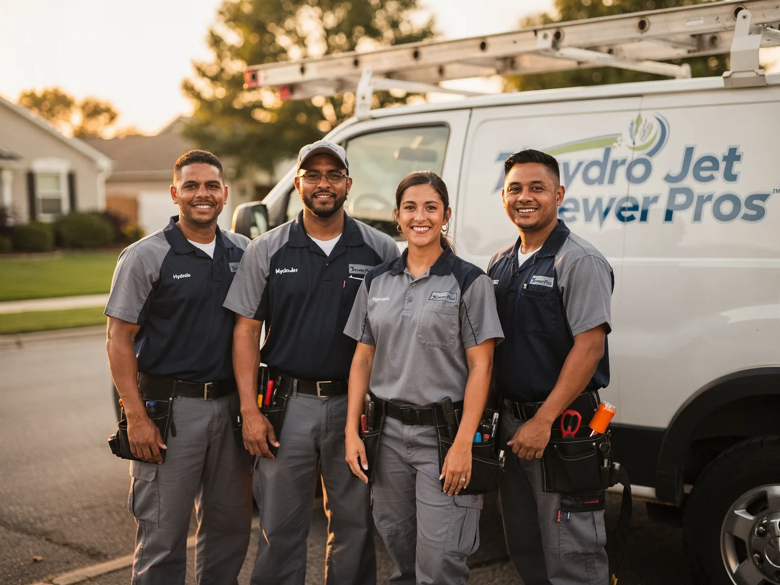 Hydro Jetting company in Lowell, OR
